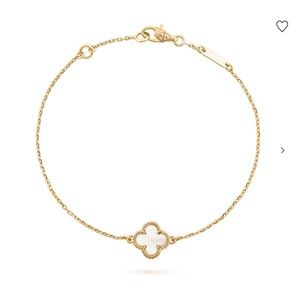 Van Cleaf Arpels Sweet Alhambra Small. Lots of offer''s Give me your best shot.